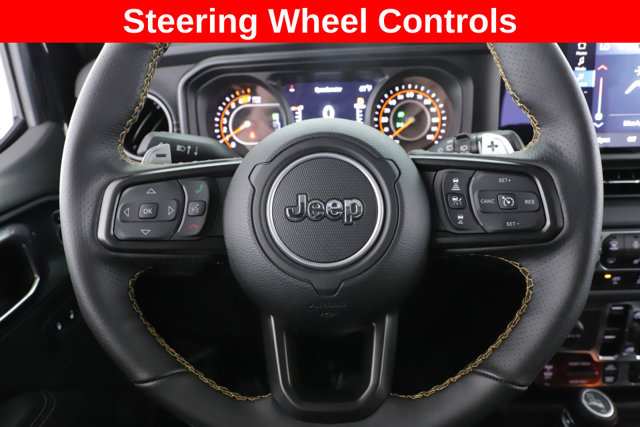 Used 2025 Jeep Wrangler Unlimited Rubicon 392 AWD/4WD image 22