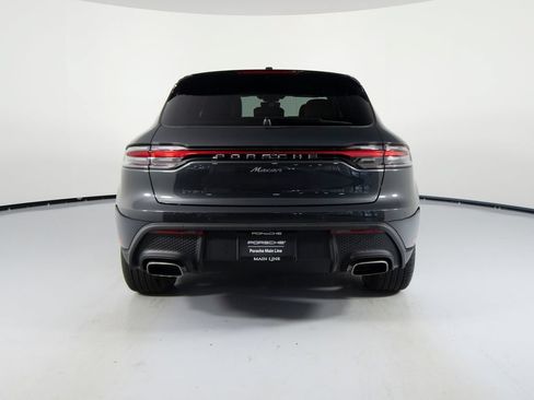 New 2026 Porsche Macan AWD/4WD image 9