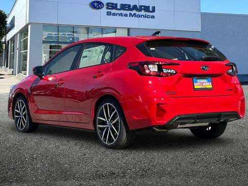 New 2026 Subaru Impreza 2.0i Sport AWD/4WD image 6