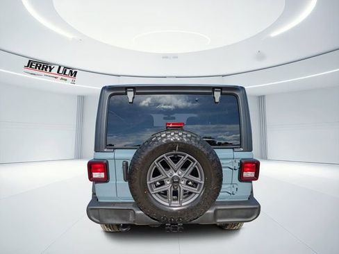 New 2026 Jeep Wrangler Sport AWD/4WD image 4