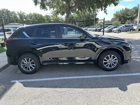 Used 2025 MAZDA CX-5 AWD 2.5 S w/ Select Package image 10