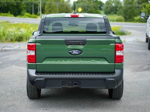 Certified 2025 Ford Maverick XLT w/ Equipment Group 302A AWD/4WD image 6