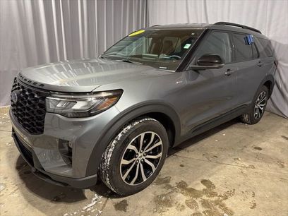 Used 2025 Ford Explorer ST-Line