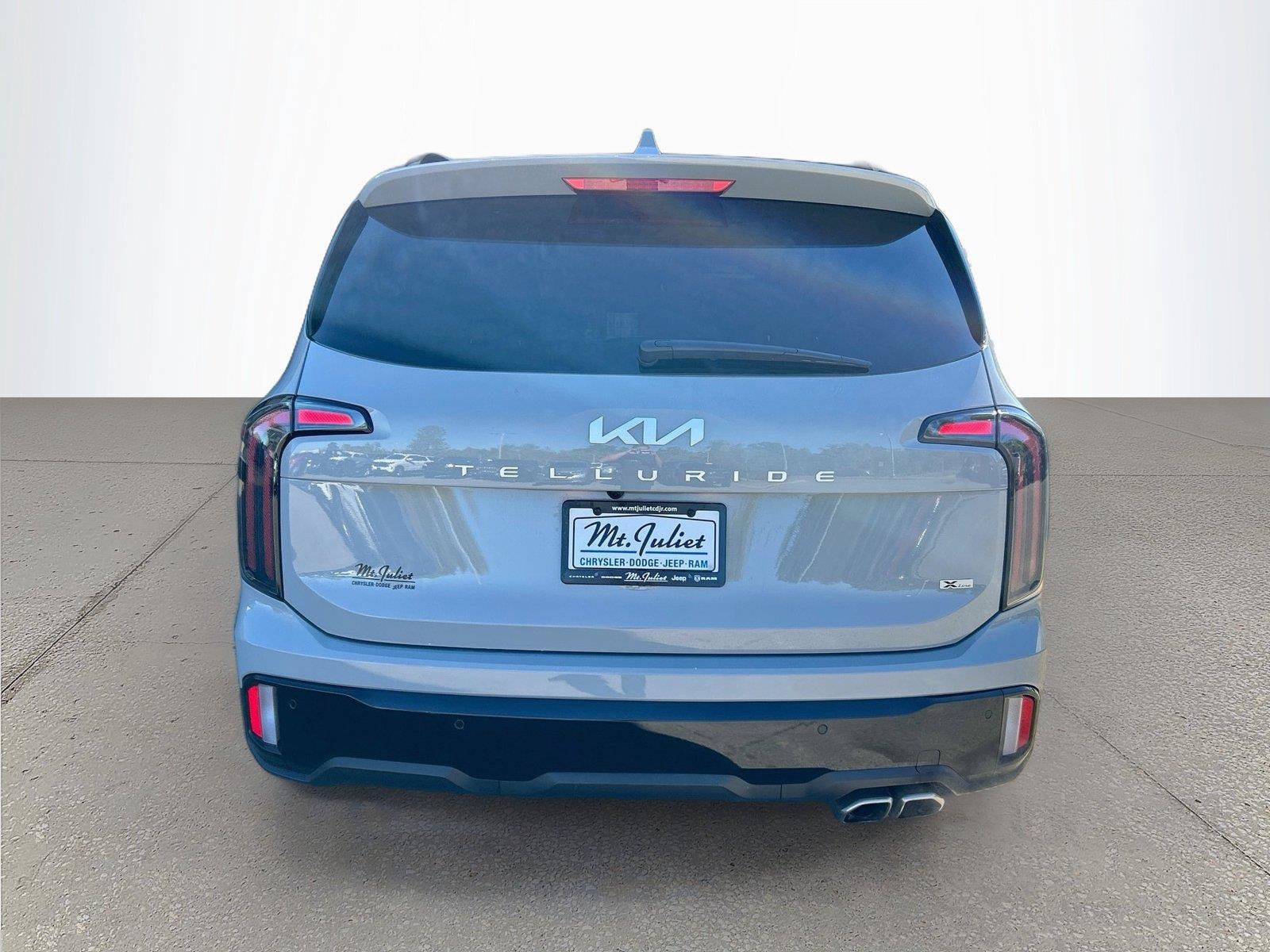 Used 2024 Kia Telluride SX X-Line AWD/4WD image 5