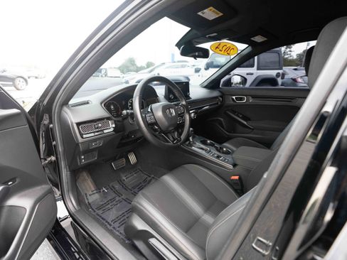 Certified 2024 Honda Civic Sport image 8