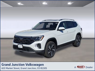 New 2026 Volkswagen Atlas SEL
