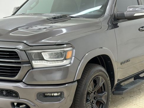 Used 2019 RAM 1500 Laramie w/ Sport Appearance Package AWD/4WD image 12