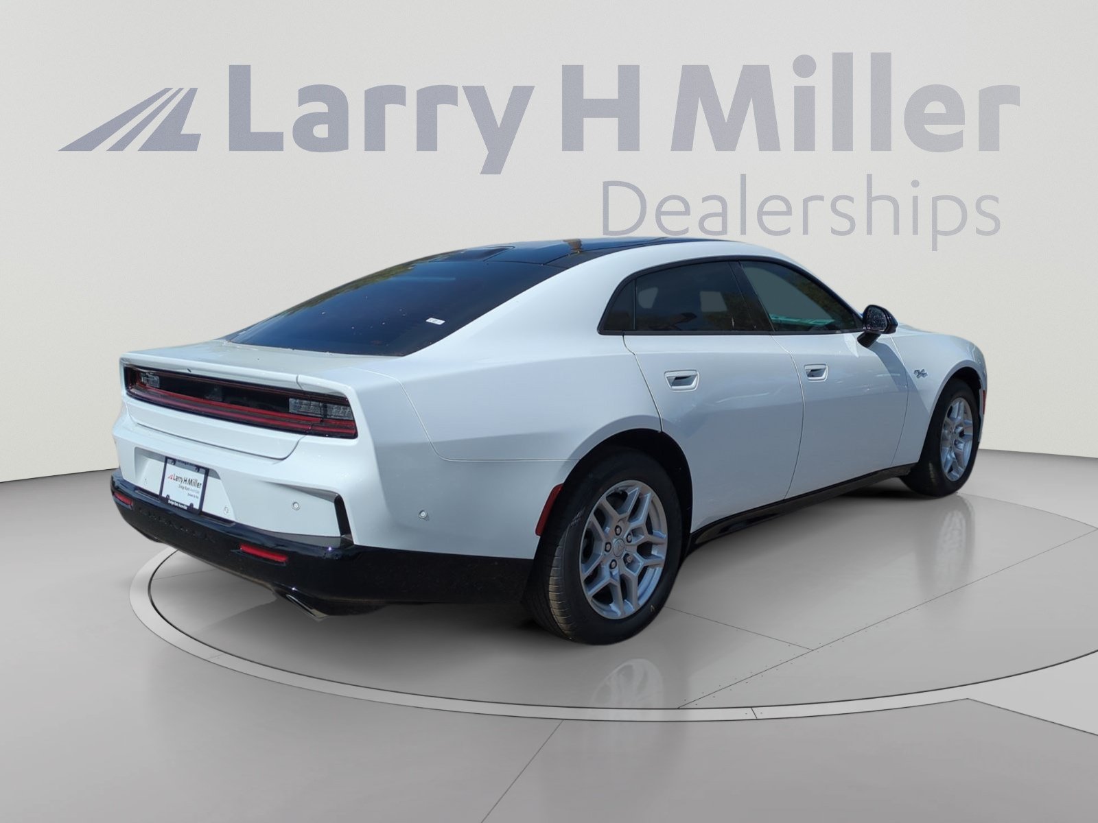 New 2026 Dodge Charger R/T w/ Driver Convenience Group AWD/4WD image 5