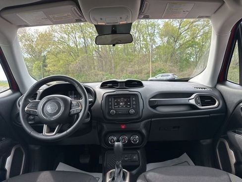 Used 2017 Jeep Renegade Sport w/ Power & Air Group image 12