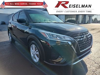 Used 2021 Nissan Kicks S