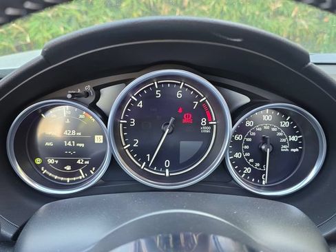 New 2026 MAZDA MX-5 Miata Grand Touring w/ Weather Package RWD image 30
