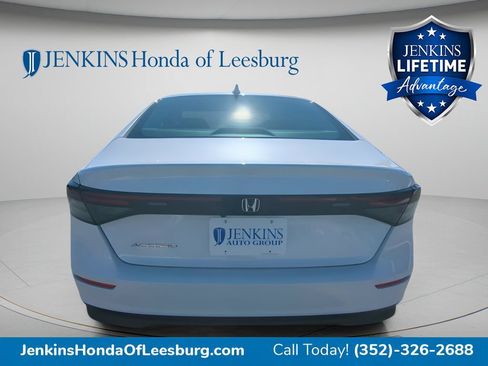 New 2026 Honda Accord LX image 4