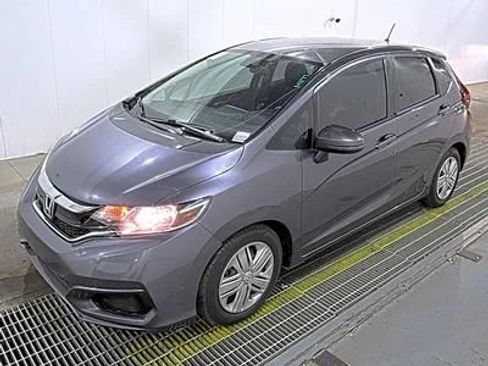 Used 2019 Honda Fit LX image 1