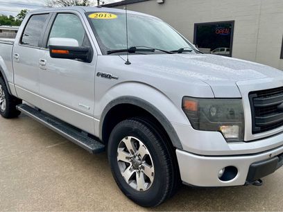 Used 2013 Ford F150 FX4 w/ Luxury Equipment Group