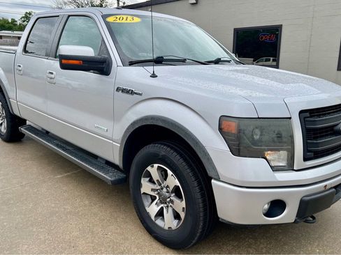 Used 2013 Ford F150 FX4 w/ Luxury Equipment Group AWD/4WD image 1