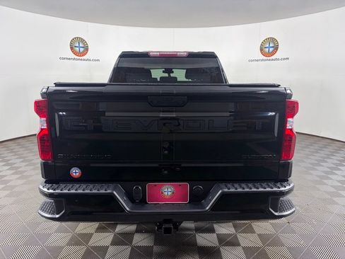 Used 2023 Chevrolet Silverado 1500 Custom w/ Rally Edition AWD/4WD image 16