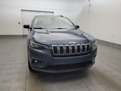 Used 2019 Jeep Cherokee Latitude Plus FWD image 14