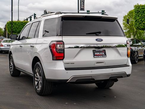 Used 2018 Ford Expedition Limited AWD/4WD image 11