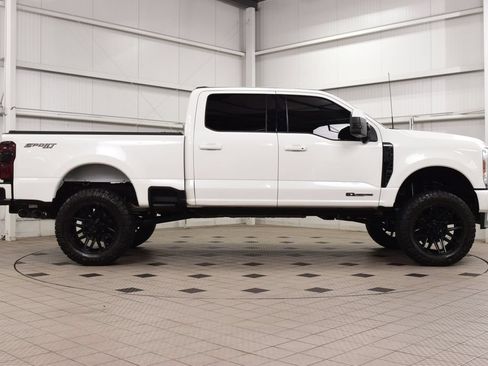 Used 2023 Ford F250 Lariat w/ Lariat Ultimate Package AWD/4WD image 9