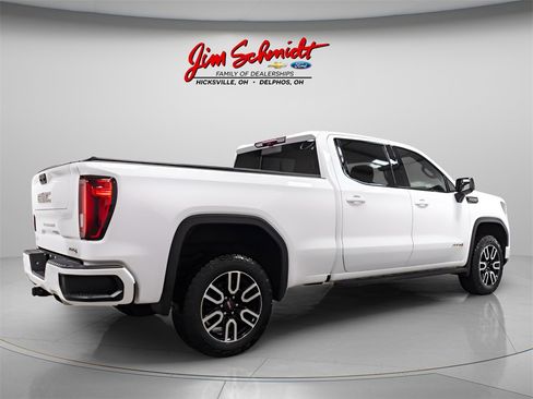 Used 2022 GMC Sierra 1500 AT4 w/ AT4 Premium Package image 6