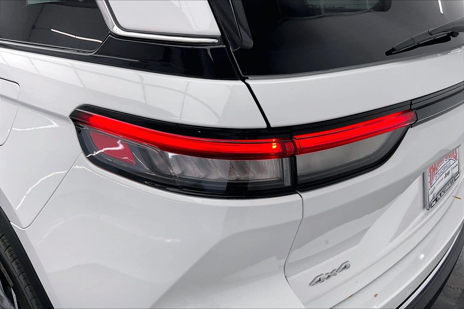 New 2027 Jeep Grand Cherokee Laredo X AWD/4WD image 16