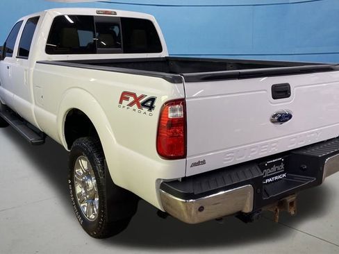 Used 2016 Ford F350 Lariat w/ Lariat Ultimate Package image 7