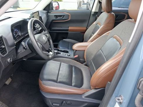 Used 2021 Ford Bronco Sport Outer Banks image 12