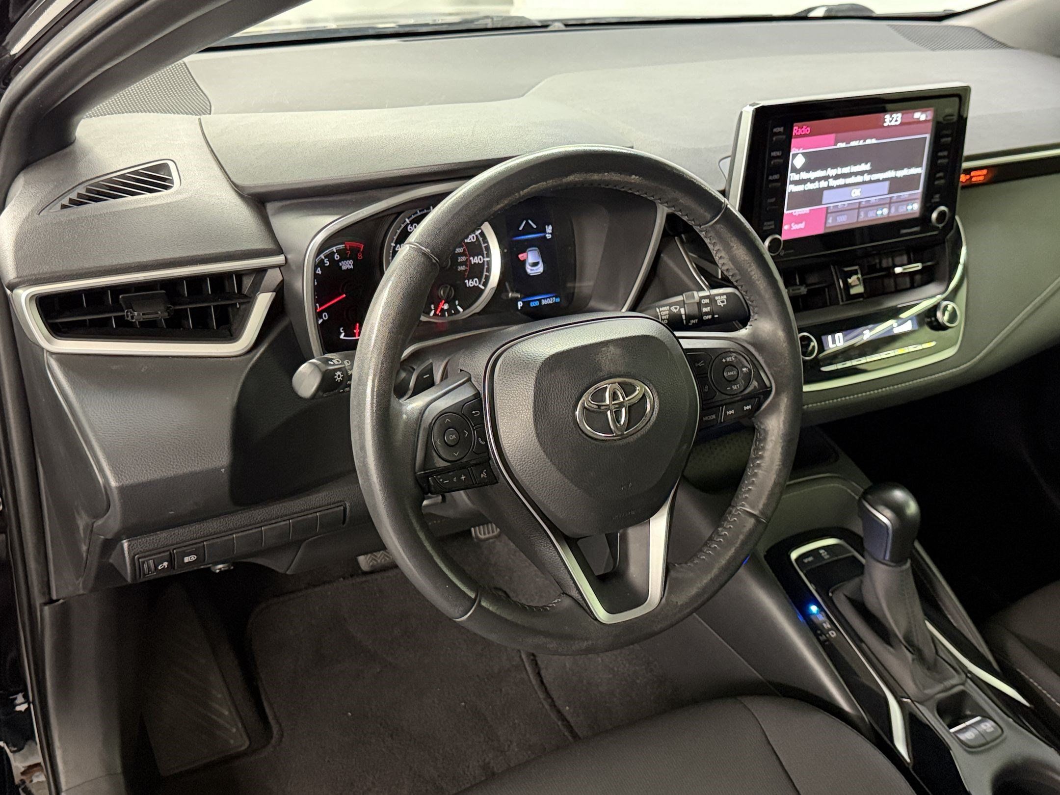 Used 2022 Toyota Corolla SE w/ Carpet Mat Package (TMS) FWD image 27