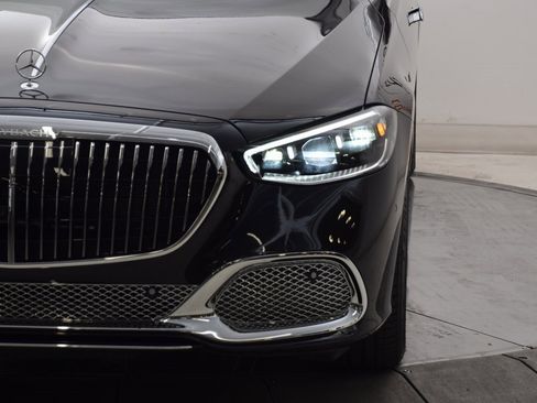 New 2026 Mercedes-Benz Maybach S 680 4MATIC image 41