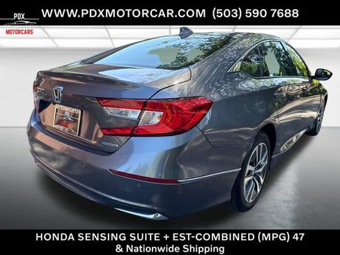 Used 2022 Honda Accord EX-L image 5