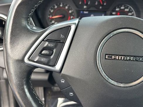 Used 2019 Chevrolet Camaro LS RWD image 21