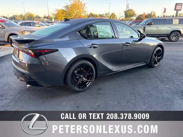 New 2026 Lexus IS 350 F Sport AWD/4WD image 6