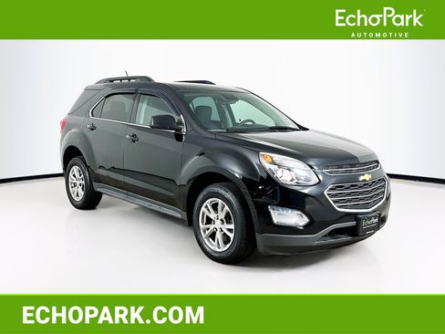 Used 2016 Chevrolet Equinox LT w/ Convenience Package image 1