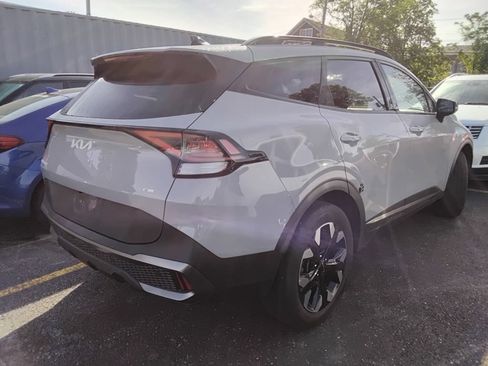 Used 2023 Kia Sportage X-Line w/ X-Line Premium Package AWD/4WD image 7