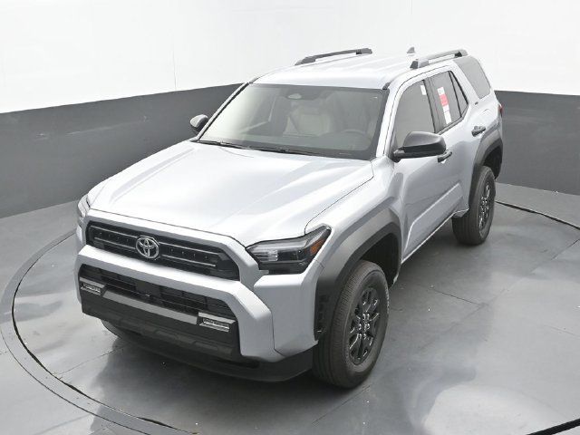 New 2026 Toyota 4Runner SR5 AWD/4WD image 29