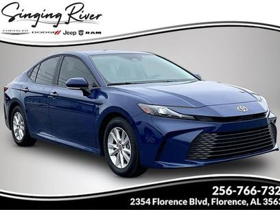 Used 2025 Toyota Camry LE