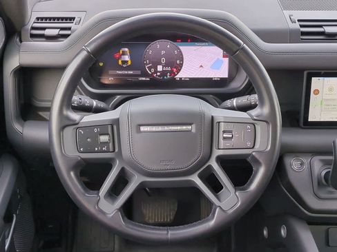 Certified 2023 Land Rover Defender 110 X-Dynamic SE image 24