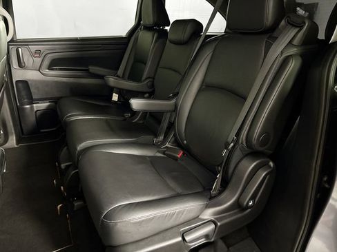 Certified 2024 Honda Odyssey EX-L image 48