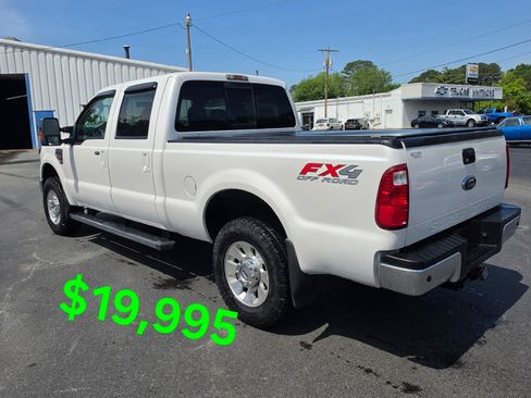 Used 2010 Ford F250 XL AWD/4WD image 3