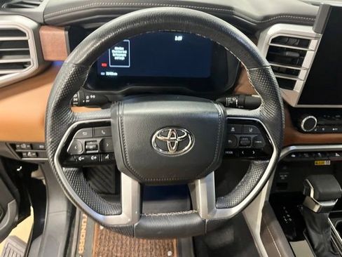 Used 2024 Toyota Tundra 1794 Edition AWD/4WD image 16