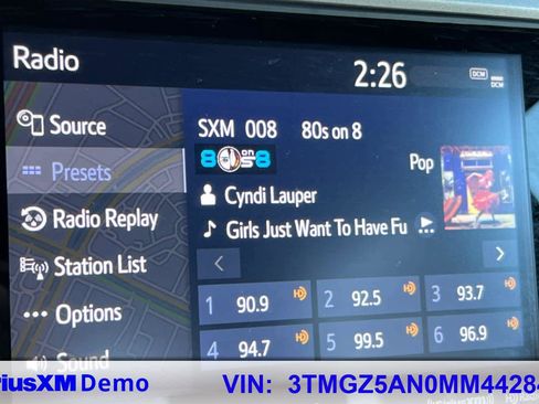 Used 2021 Toyota Tacoma Limited w/ Nightshade Package image 30