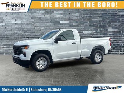 New 2026 Chevrolet Silverado 1500 W/T w/ WT Value Package
