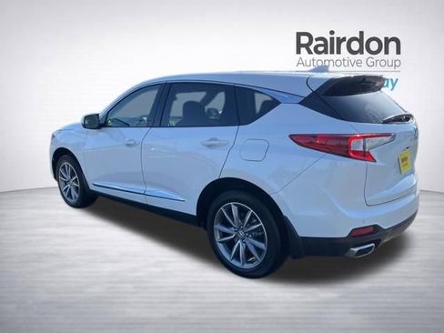 Used 2024 Acura RDX w/ Technology Package AWD/4WD image 5