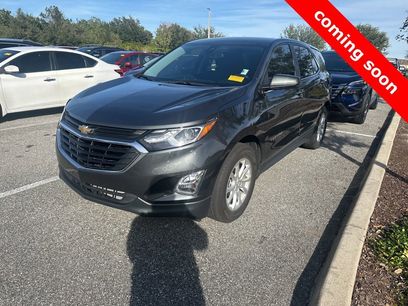 Used 2021 Chevrolet Equinox LT