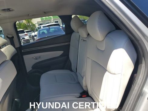 Certified 2023 Hyundai Tucson SEL w/ Convenience Package FWD image 23