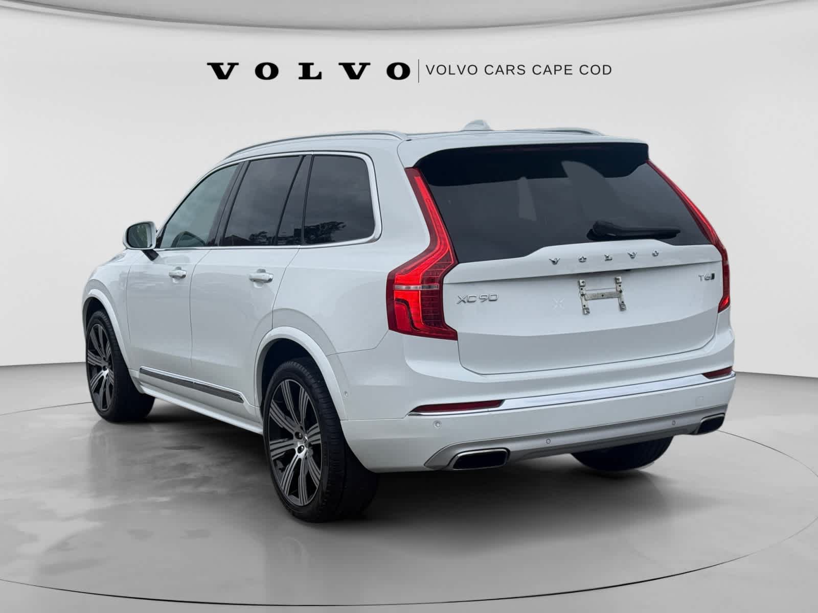 Used 2021 Volvo XC90 T6 Inscription w/ Protection Package AWD/4WD image 5
