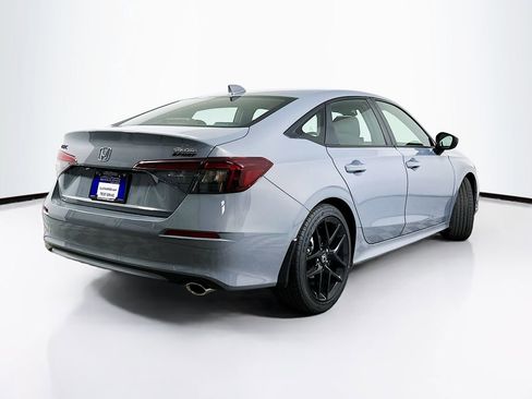 New 2026 Honda Civic Sport image 7