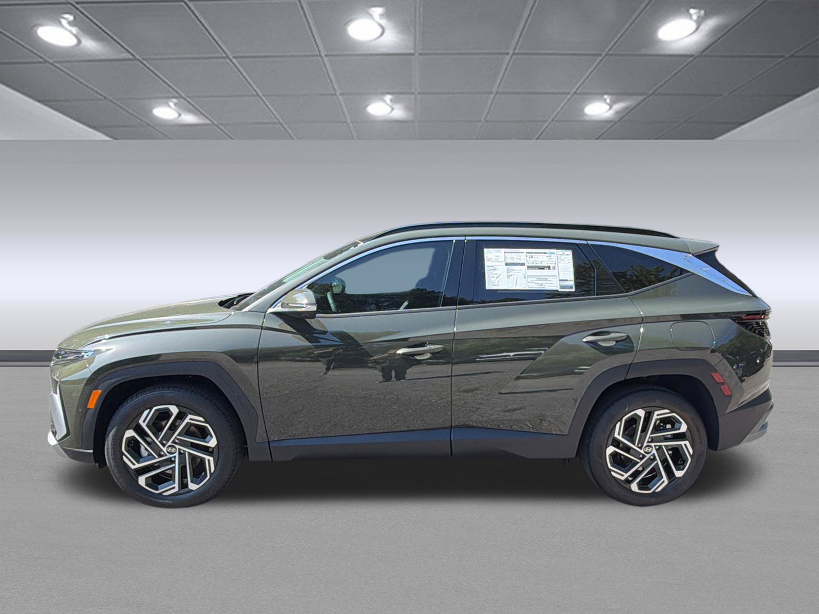New 2026 Hyundai Tucson Limited FWD image 8