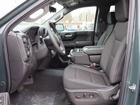 New 2026 Chevrolet Silverado 1500 Custom Trail Boss image 5