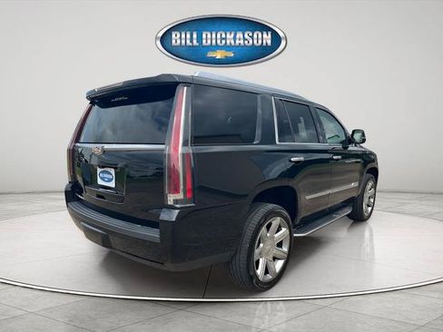 Used 2020 Cadillac Escalade Luxury AWD/4WD image 11